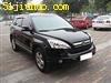 低价转让新款本田CRV2.4豪华版越野车 售价2.8万